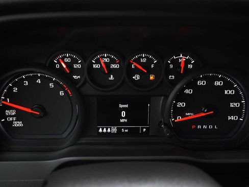 New 2026 Chevrolet Silverado 1500 Custom image 13