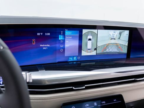 New 2026 Cadillac Escalade Sport w/ LPO, ONYX Package AWD/4WD image 27