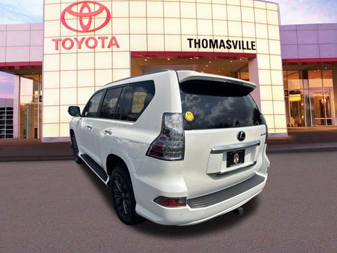 Used 2021 Lexus GX 460 Premium w/ Premium Package AWD/4WD image 7