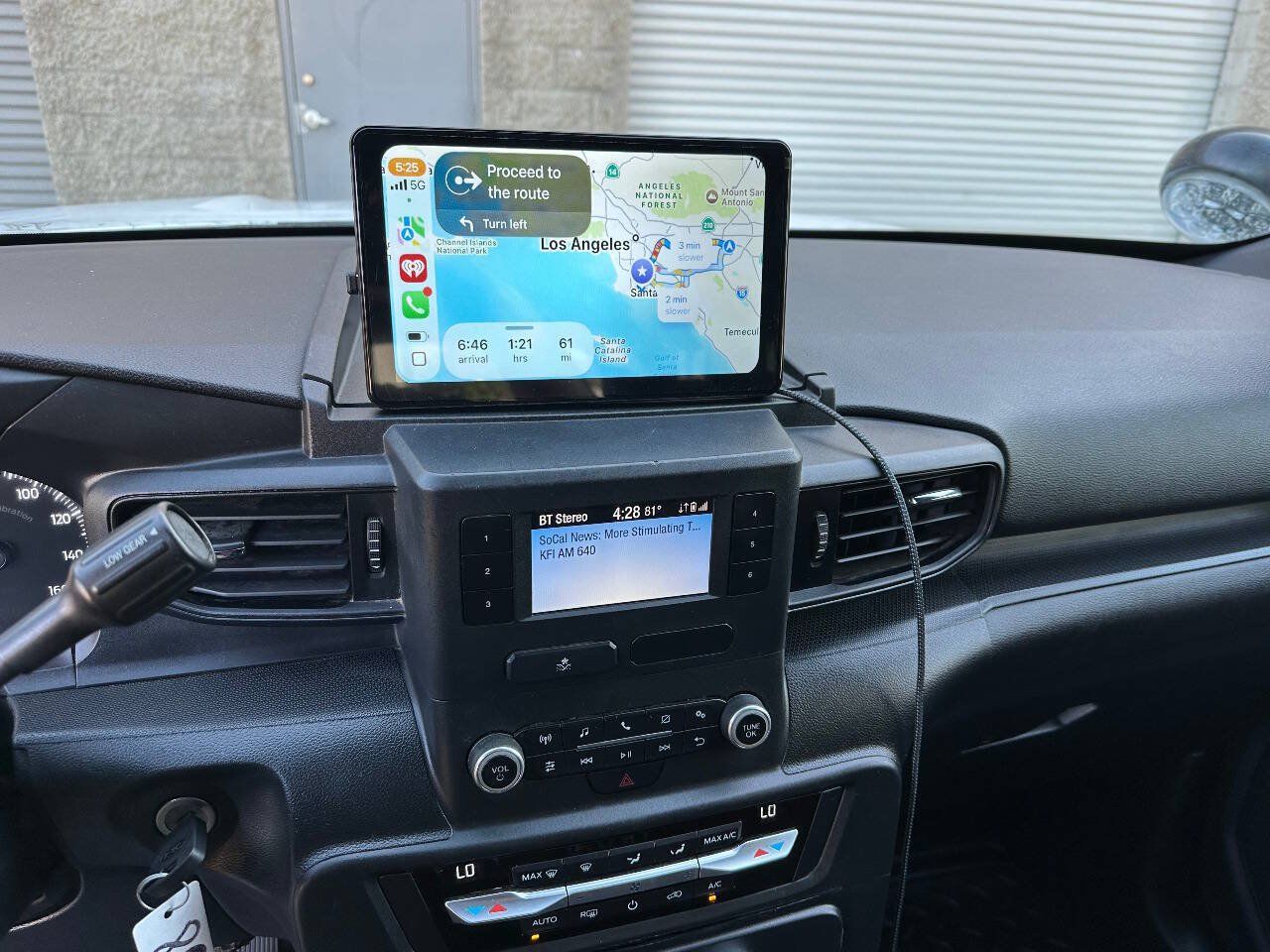 Used 2020 Ford Explorer 4WD Police Interceptor image 10