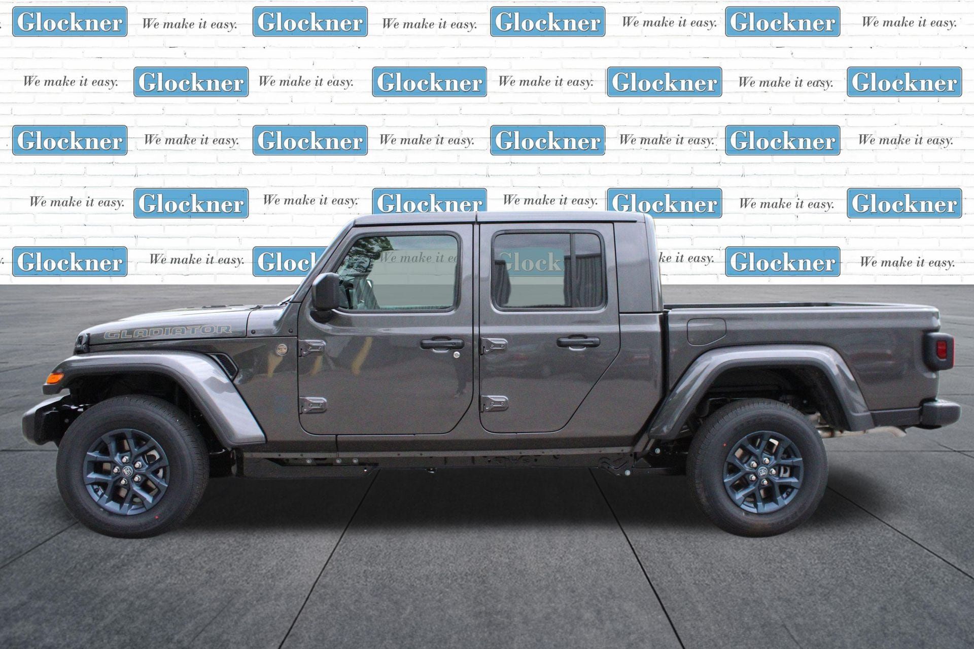 New 2026 Jeep Gladiator Sport AWD/4WD image 11