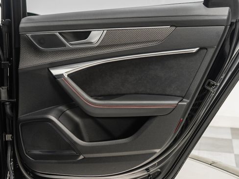 Used 2025 Audi S6 Premium Plus w/ Premium Plus Package image 42