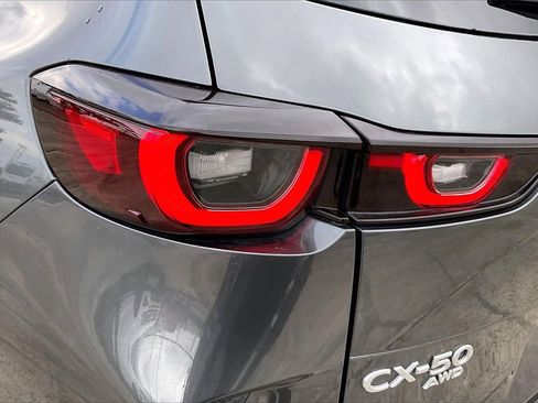 Used 2024 MAZDA CX-50 AWD 2.5 Turbo w/ Cargo Package image 20