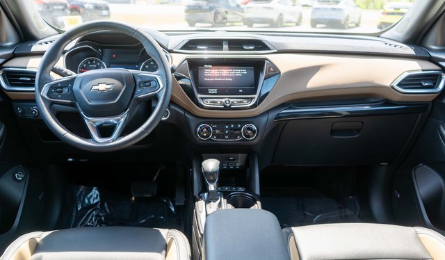 Used 2021 Chevrolet TrailBlazer ACTIV w/ Sun and Liftgate Package AWD/4WD image 15