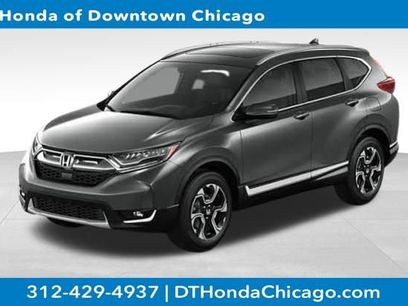 Used 2019 Honda CR-V EX-L