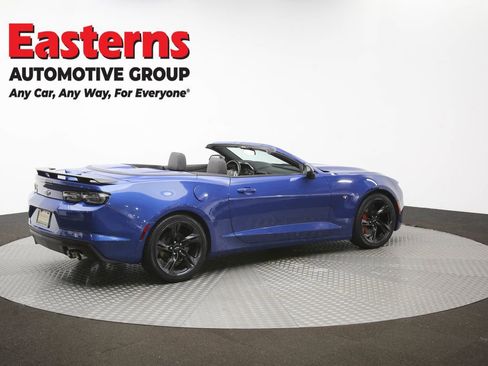 Used 2023 Chevrolet Camaro LT w/ RS Package RWD image 42