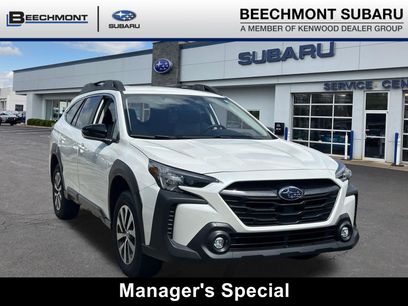 Used 2025 Subaru Outback Premium