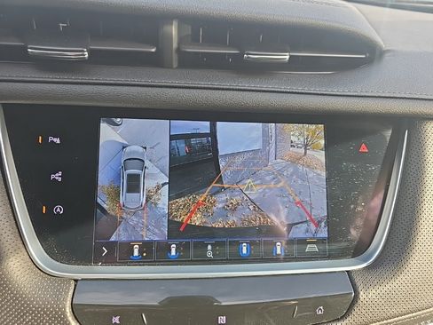 Used 2020 Cadillac XT5 Sportv image 16