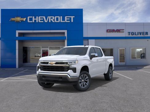 New 2026 Chevrolet Silverado 1500 LT w/ All Star Edition Plus AWD/4WD image 8