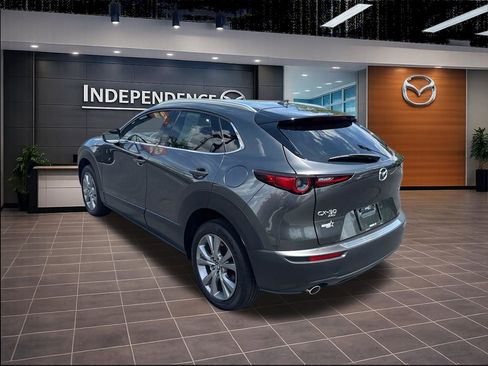 Used 2025 MAZDA CX-30 AWD 2.5 S w/ Premium Package image 5