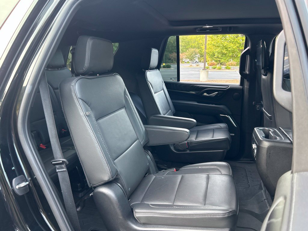 Used 2023 GMC Yukon Denali w/ Advanced Technology Package AWD/4WD image 53