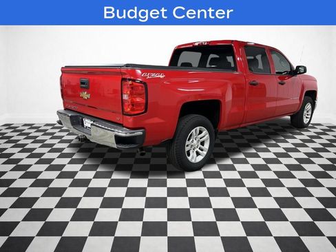 Used 2014 Chevrolet Silverado 1500 LT w/ All Star Edition image 8