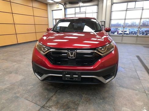 Used 2020 Honda CR-V EX-L image 2