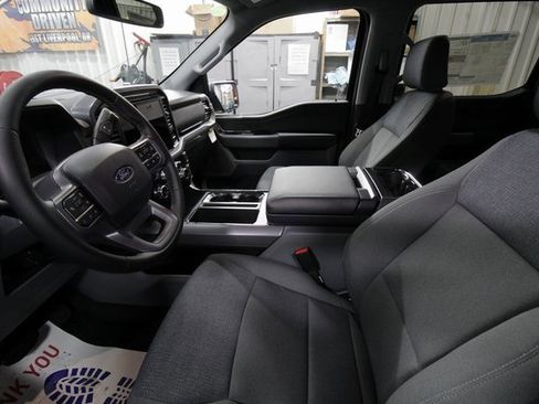 New 2025 Ford F150 XLT w/ Equipment Group 302A MID image 14