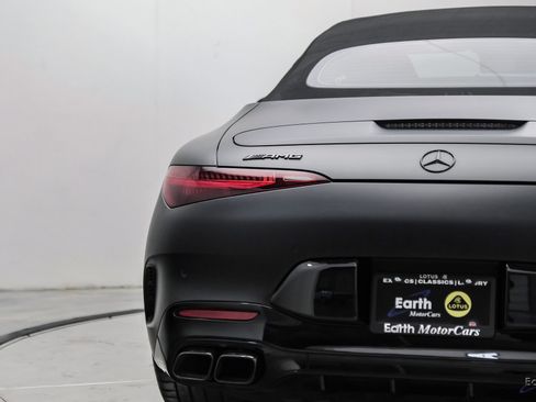Used 2022 Mercedes-Benz SL 55 AMG 4MATIC image 18