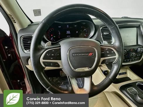 Used 2017 Dodge Durango GT w/ Nav & Power Liftgate Group AWD/4WD image 14