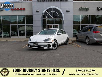 Used 2023 Hyundai Ioniq 6 SE w/ Cargo Package