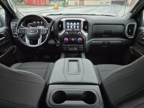 Used 2021 GMC Sierra 1500 Elevation AWD/4WD image 21