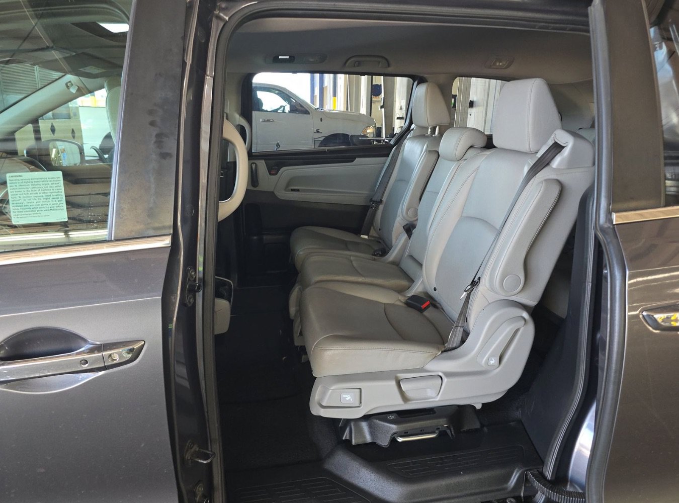 Used 2019 Honda Odyssey EX-L image 8