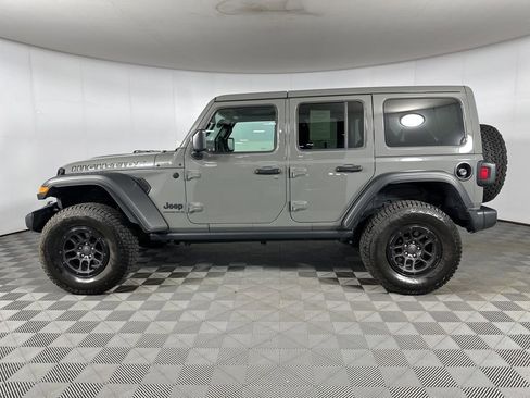Used 2023 Jeep Wrangler Unlimited Sport image 4