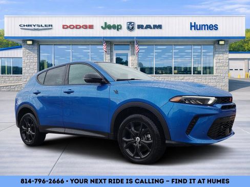 New 2024 Dodge Hornet GT Plus w/ Tech Pack Plus w/o Parking image 1