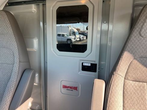 New 2025 Chevrolet Express 3500 w/ Power Convenience Package image 16
