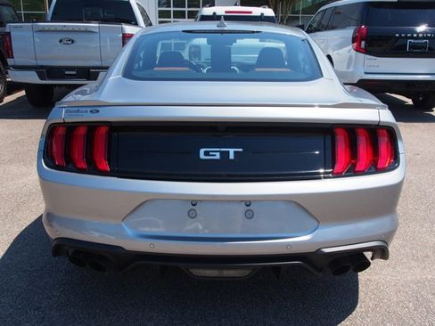 Certified 2023 Ford Mustang GT Premium w/ Ford Safe & Smart Package RWD image 5