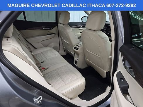 Used 2021 Buick Envision Avenir w/ Technology Package II FWD image 18