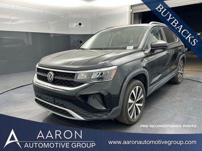 Used 2022 Volkswagen Taos SE