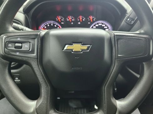 Used 2021 Chevrolet Silverado 1500 Custom image 24