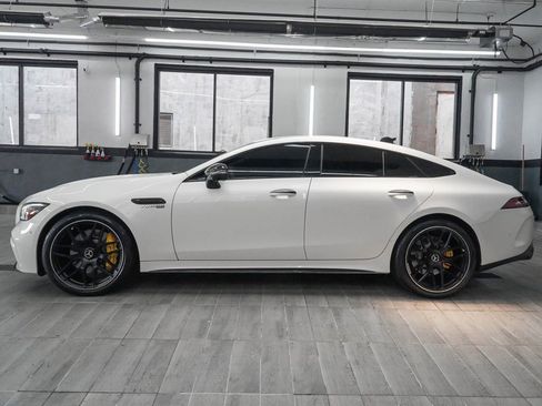 Used 2019 Mercedes-Benz AMG GT 63 S image 4