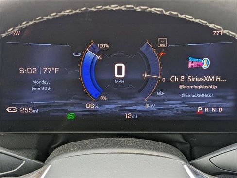 New 2025 Chevrolet Blazer EV LT image 10