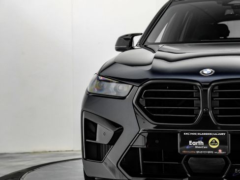 Used 2025 BMW X5 M Competition w/ Executive Package AWD/4WD image 30