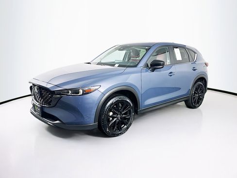 Used 2024 MAZDA CX-5 Carbon Edition image 3