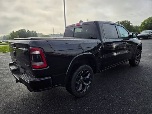 Used 2021 RAM 1500 Limited w/ Night Edition AWD/4WD image 17