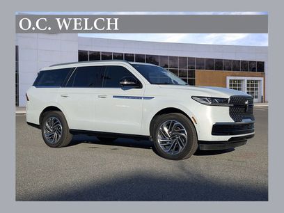 Certified 2025 Lincoln Navigator Reserve