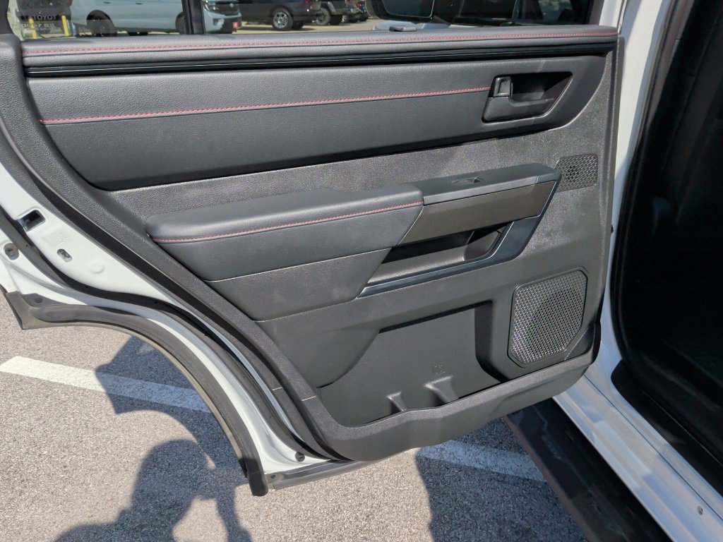 Used 2025 Toyota Sequoia TRD Pro AWD/4WD image 36