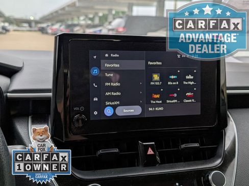 Used 2025 Toyota Corolla LE FWD image 7