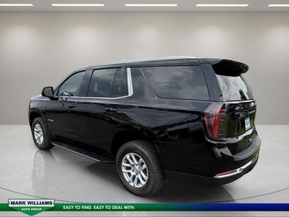New 2026 Chevrolet Tahoe LS