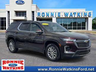 Used 2023 Chevrolet Traverse LT video 1