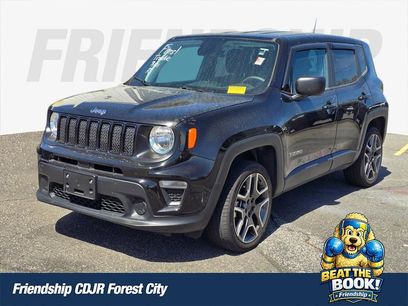 Used 2020 Jeep Renegade Sport