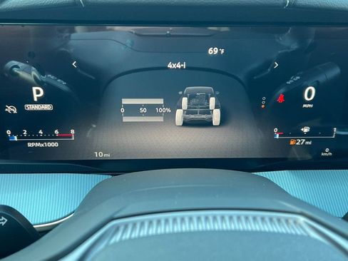 New 2025 Nissan Murano SL w/ Cargo Package image 18