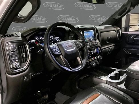 Used 2023 GMC Sierra 2500 AT4 w/ AT4 Preferred Package image 19