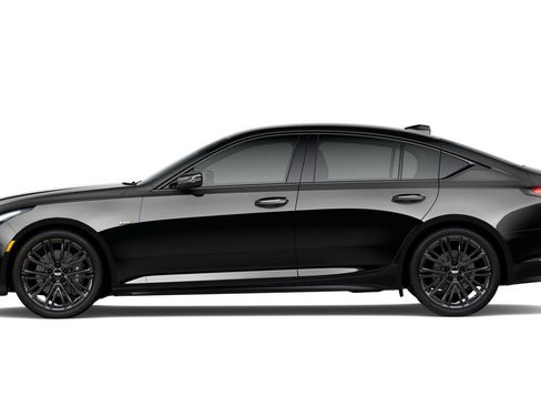 New 2026 Cadillac CT5 V RWD image 3