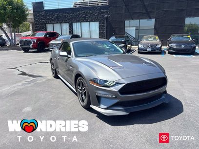 Used 2021 Ford Mustang Premium