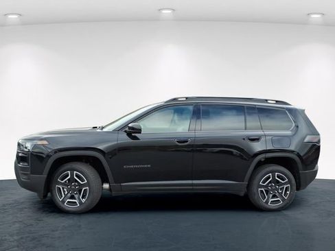 New 2026 Jeep Cherokee Limited AWD/4WD image 5
