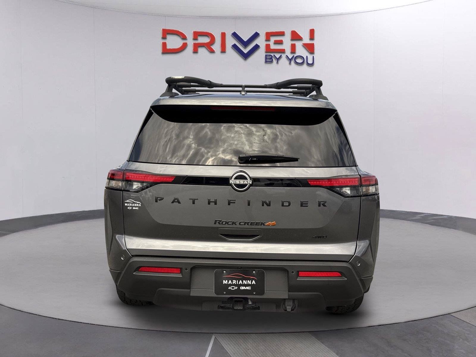 Used 2024 Nissan Pathfinder Rock Creek AWD/4WD image 5
