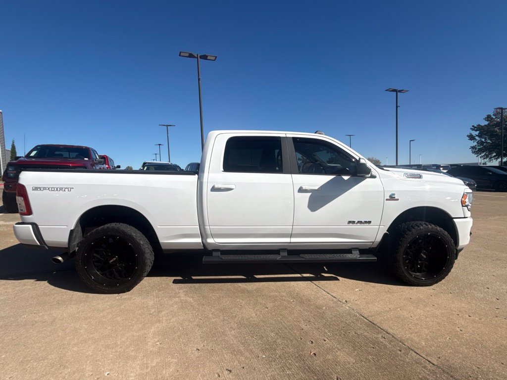 Used 2020 RAM 2500 Big Horn w/ Level 1 Equipment Group AWD/4WD image 2