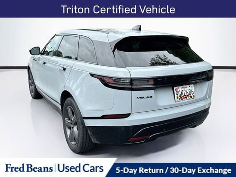 Used 2025 Land Rover Range Rover Velar Dynamic SE AWD/4WD image 5
