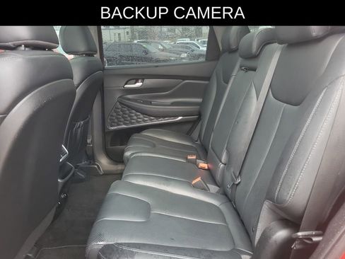 Used 2019 Hyundai Santa Fe Limited image 11